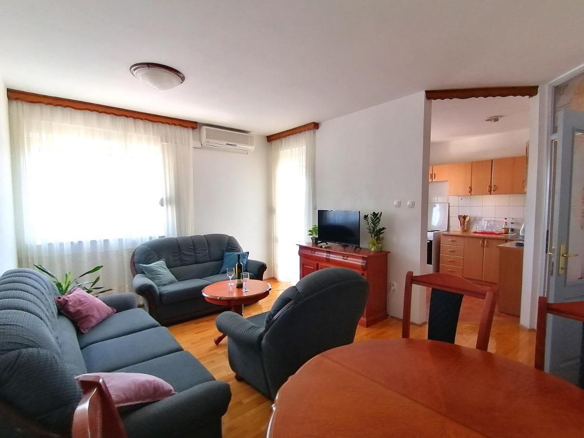 Apartman Park تريبينيي المظهر الخارجي الصورة